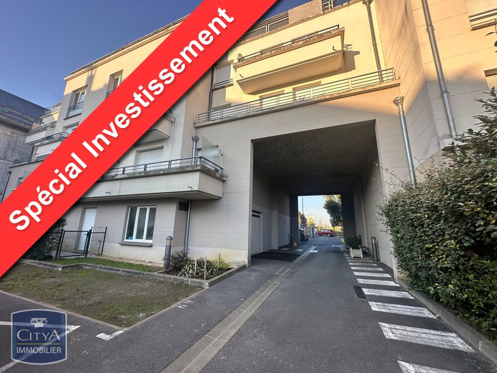 Appartement 2 pièces 42 m² · à Corbeil-Essonnes · 42 m² · 118 000 €