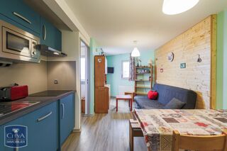  Appartement à vendre 2 pièces 28 m²