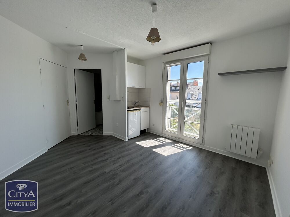Appartement 1 pièce 16 m² · à Le Mans · 16 m² · 66 000 €