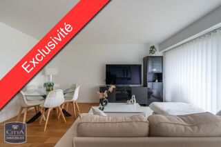  Appartement à vendre 3 pièces 62 m²