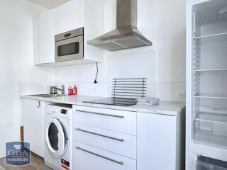  Appartement à vendre 1 pièce 30 m²