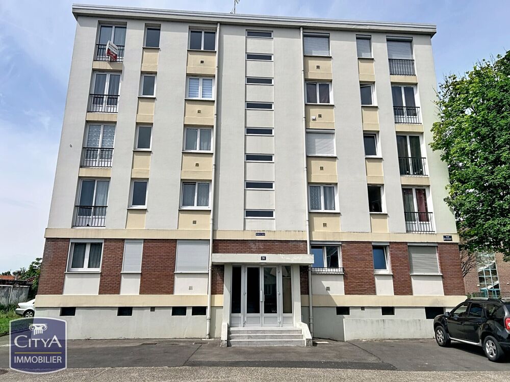 Vente Appartement appartement La fère