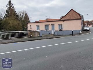  Maison à vendre 3 pièces 51 m²