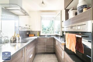  Appartement à vendre 3 pièces 55 m²
