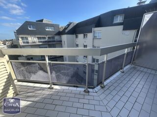  Appartement � vendre 2 pi�ces 60 m�