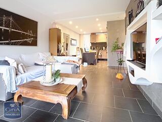  Appartement � vendre 3 pi�ces 62 m�