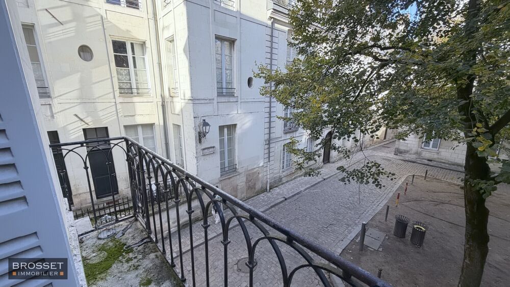 Vente Appartement appartement Tours