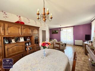  Maison à vendre 3 pièces 76 m²