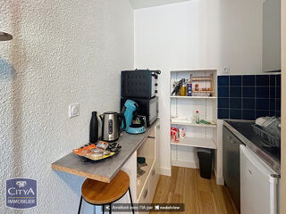  Appartement à vendre 2 pièces 27 m²