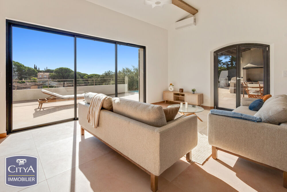 à vendre  Maison Sainte-Maxime (83120)