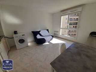  Appartement à vendre 1 pièce 20 m²