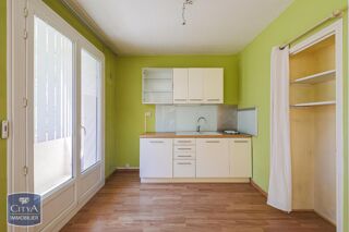  Appartement à vendre 1 pièce 31 m²