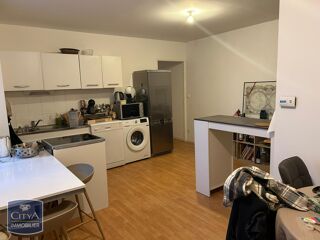  Appartement � vendre 3 pi�ces 58 m�