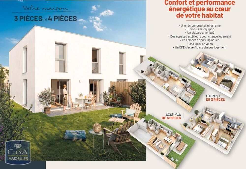 Vente Maison maison Le havre