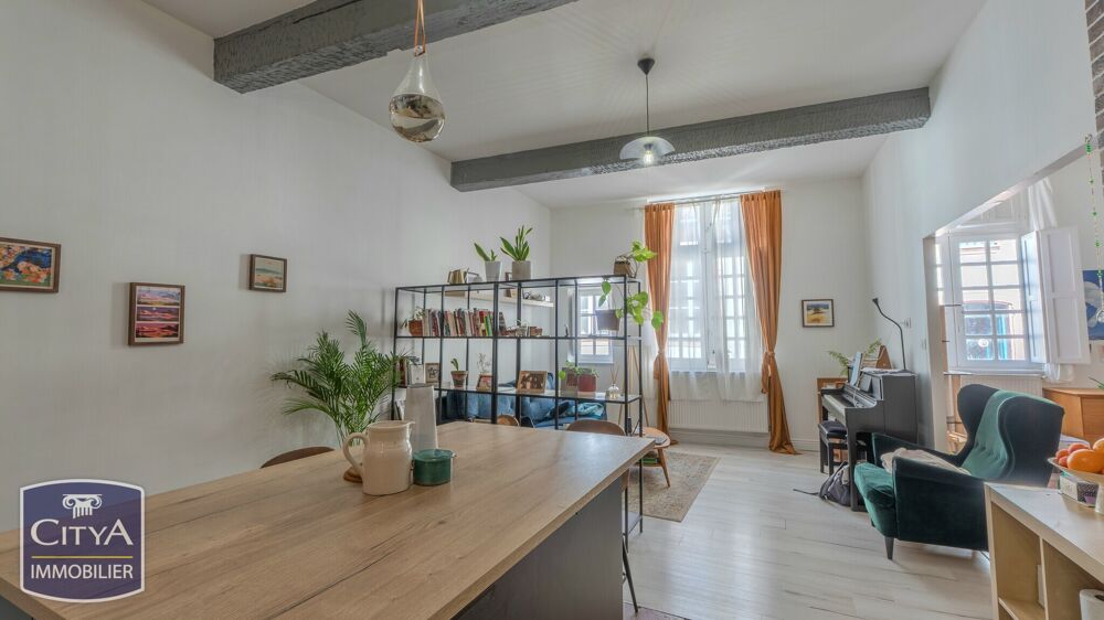 Vente Appartement appartement Montauban