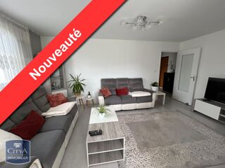  Appartement à vendre 3 pièces 72 m²