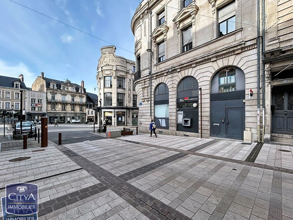Vente Appartement appartement Bourges