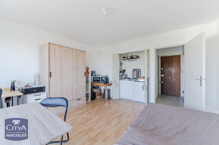  Appartement à vendre 1 pièce 25 m²