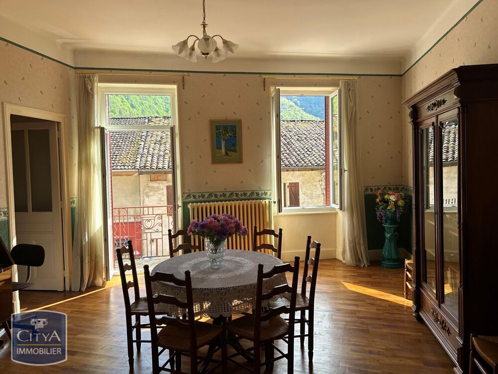 Vente Maison maison Thoirette-coisia