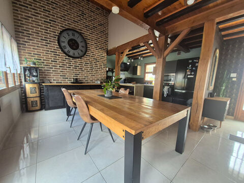   maison Maison - 6 pièce(s) - 128 m²