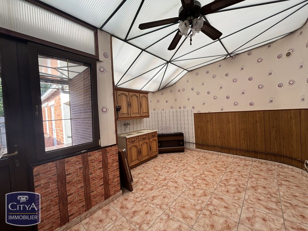 Vente Maison maison Rieulay