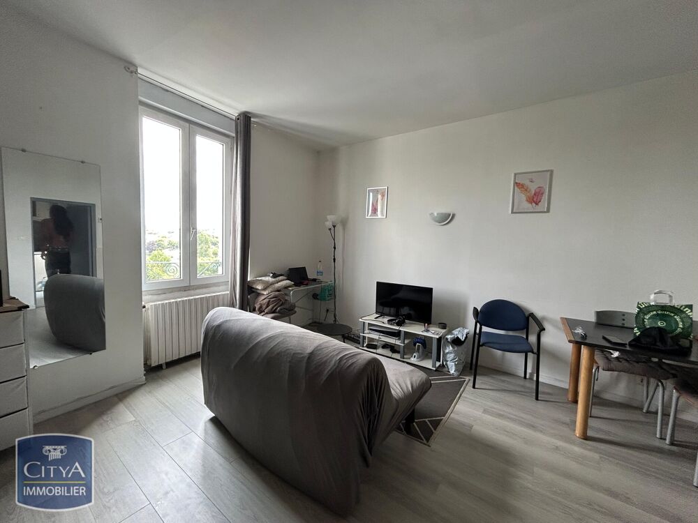   immeuble Poitiers