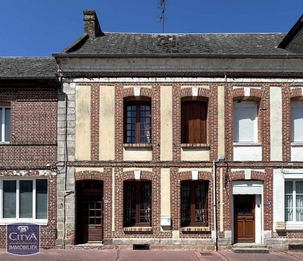 Vente Maison maison Saint-laurent-en-caux