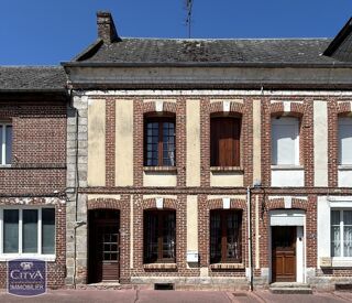 Vente Maison maison Saint-laurent-en-caux
