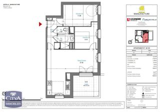 Vente Appartement appartement Le mans
