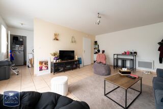  Appartement � vendre 2 pi�ces 48 m�