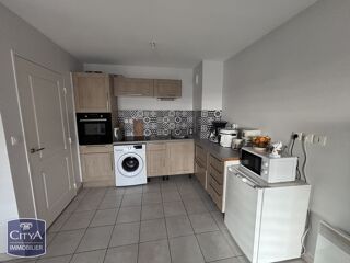  Appartement � vendre 2 pi�ces 50 m�