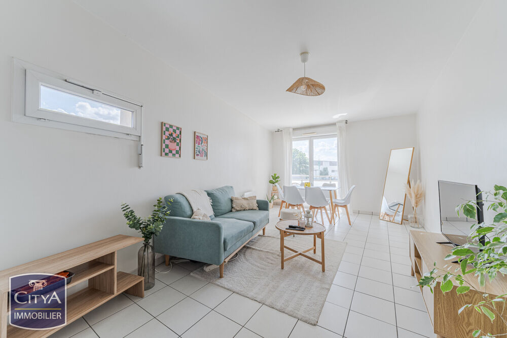 Appartement 2 pièces 54 m² · à Tours · 54 m² · 135 000 €
