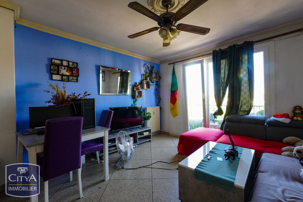 Appartement 4 pièces 67 m² · à Marseille 13 · 67 m² · 85 000 €