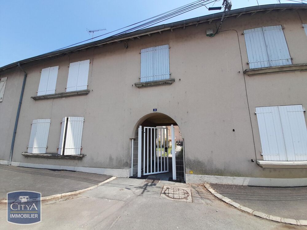 Vente Appartement appartement Châteauroux