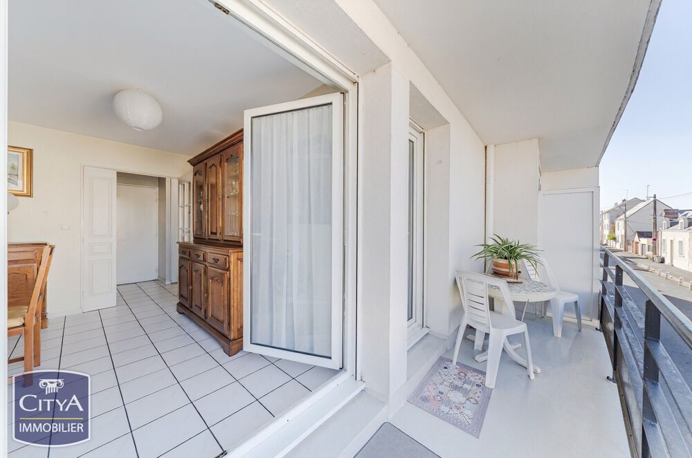 Vente Appartement appartement Tours