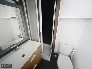  Appartement � vendre 1 pi�ce 12 m�