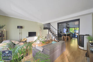  Maison à vendre 5 pièces 127 m²