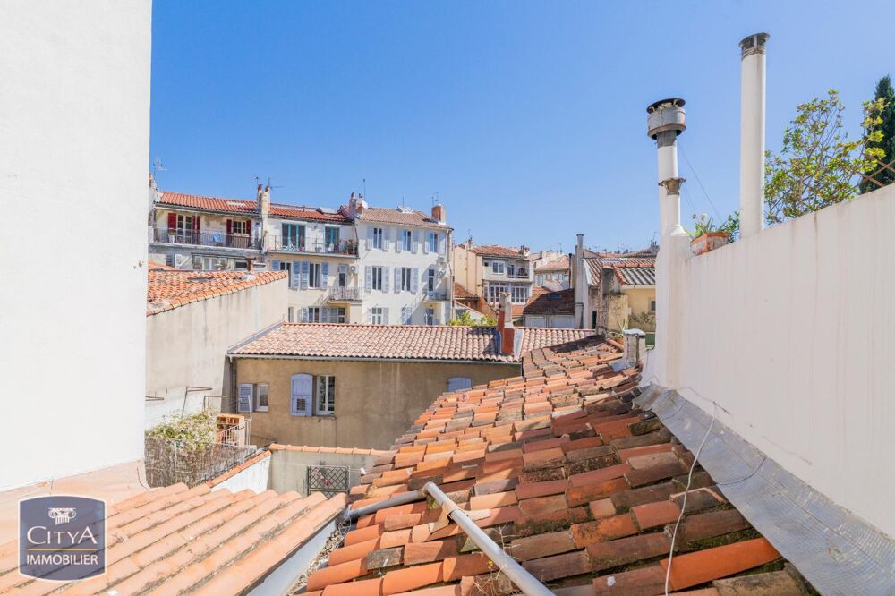Vente Appartement appartement Marseille 6