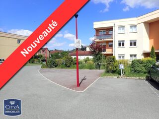  Appartement à vendre 2 pièces 45 m²
