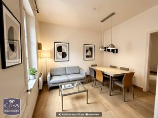  Appartement à vendre 2 pièces 43 m²