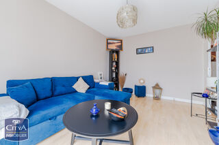  Appartement à vendre 2 pièces 44 m²