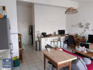  Appartement à vendre 3 pièces 63 m²