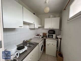  Appartement � vendre 1 pi�ce 26 m�