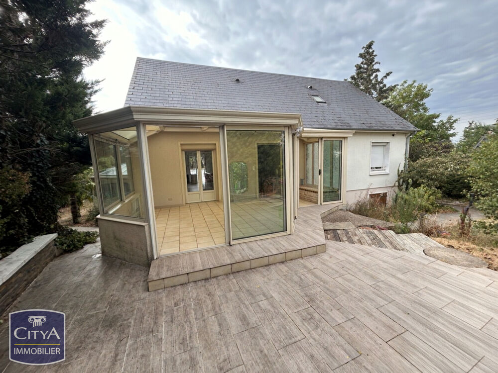 Vente Maison maison Joué-lès-tours