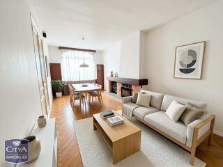  Maison � vendre 4 pi�ces 98 m�