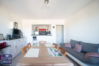  Appartement à vendre 2 pièces 48 m²