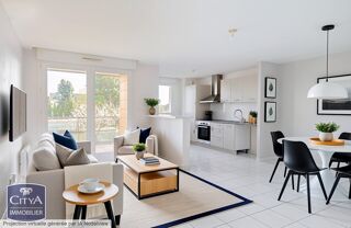  Appartement à vendre 4 pièces 75 m²