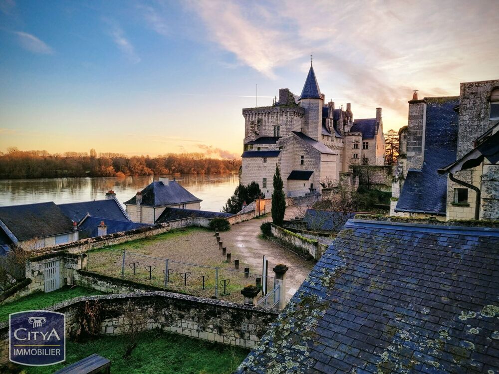 Vente Maison maison Montsoreau