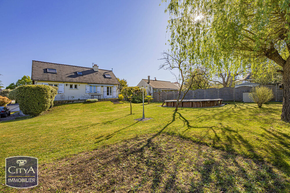 Vente Maison maison Saint-cyr-sur-loire