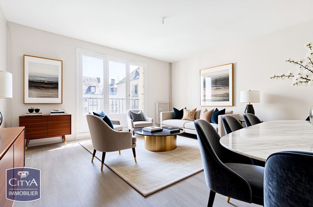 Apartment in Tours, Cathédrale - Vue 3